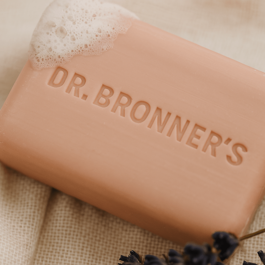 Die bunte Welt von Dr. Bronner´s auf hiushaltsreinigung.com - Flexgreen GmbH