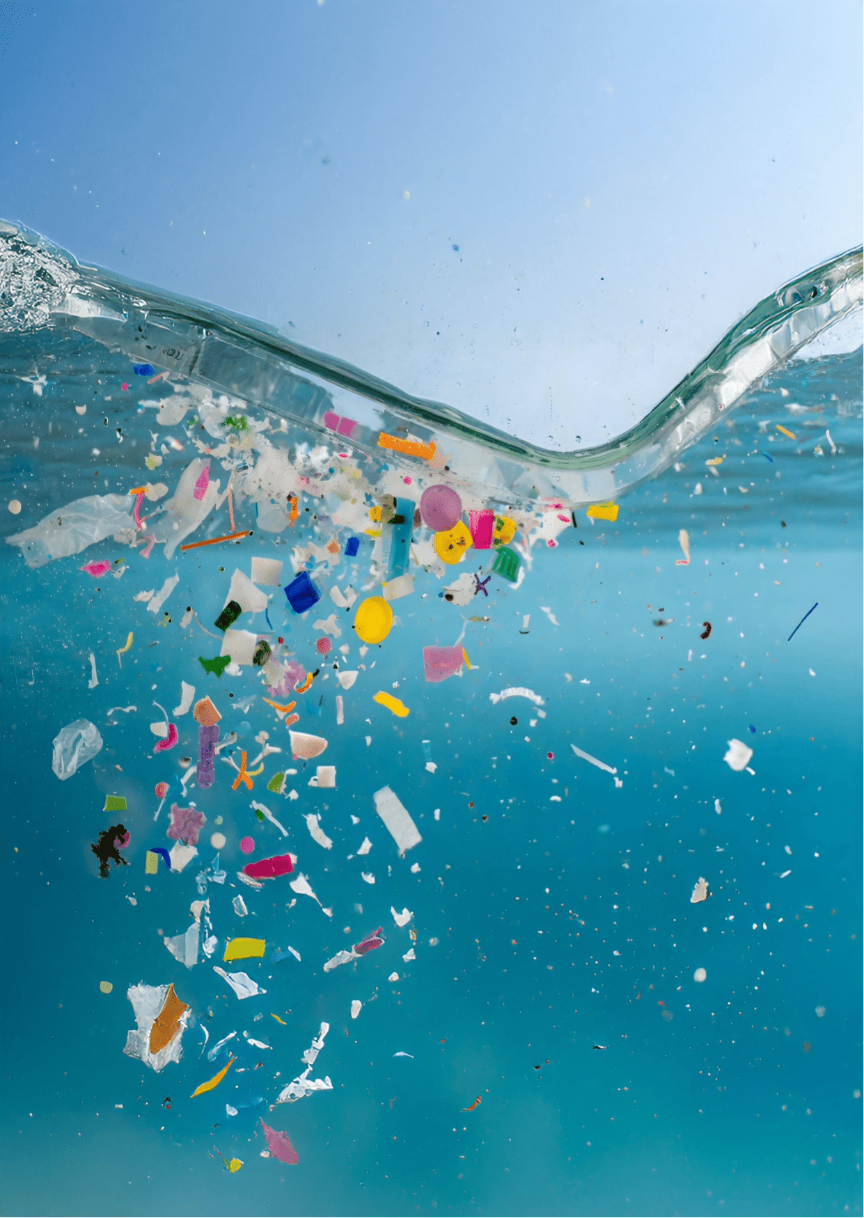 Mikroplastik – warum es mich bewegt und was ich dagegen tue - Flexgreen GmbH