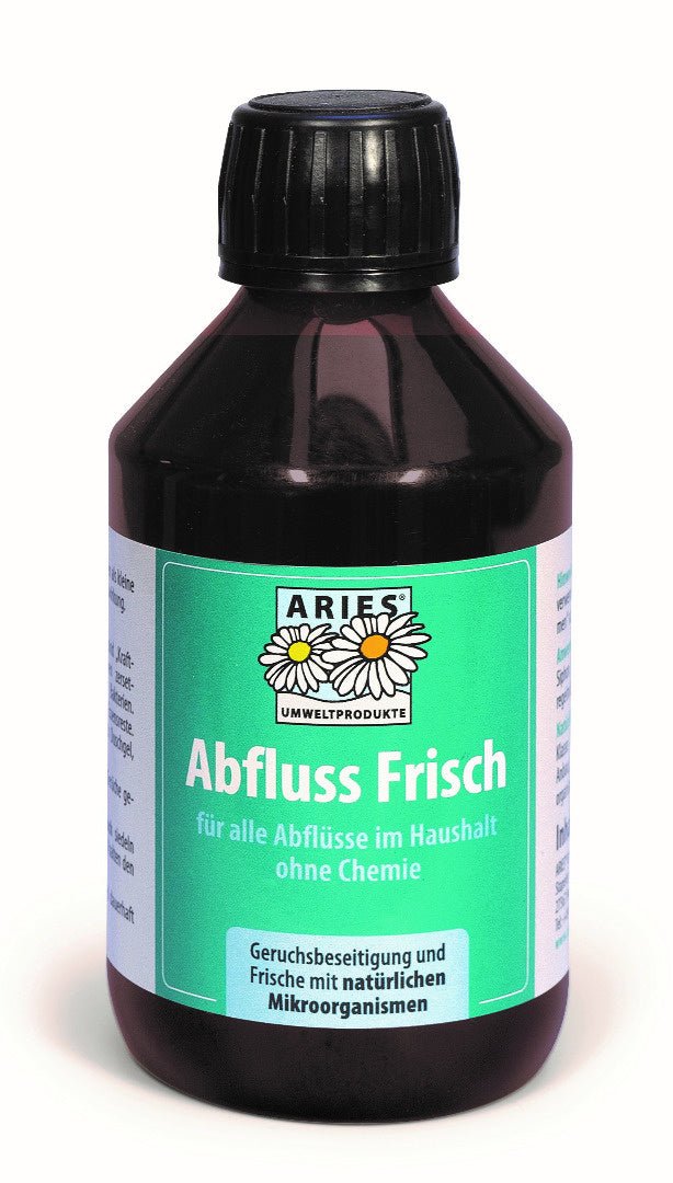 Abfluss Frisch von Aries - hiushaltsreinigung.com