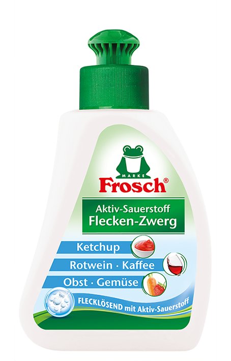 Aktiv Sauerstoff Fleckenzwerg - hiushaltsreinigung.com