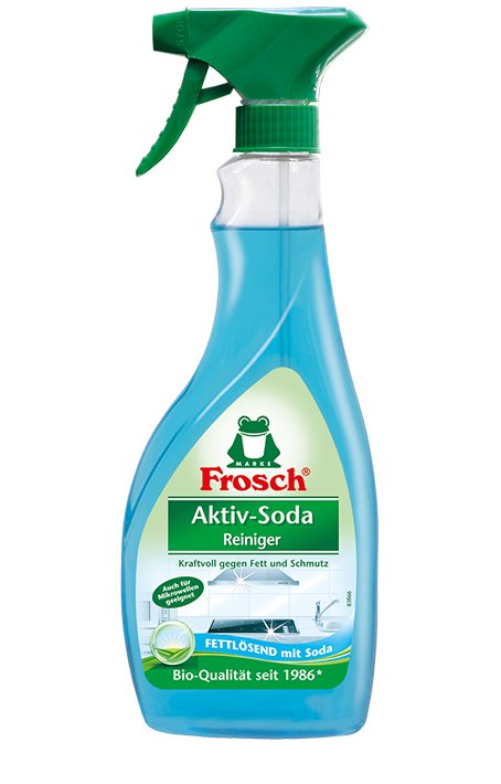 Aktiv - Soda Reiniger - hiushaltsreinigung.com