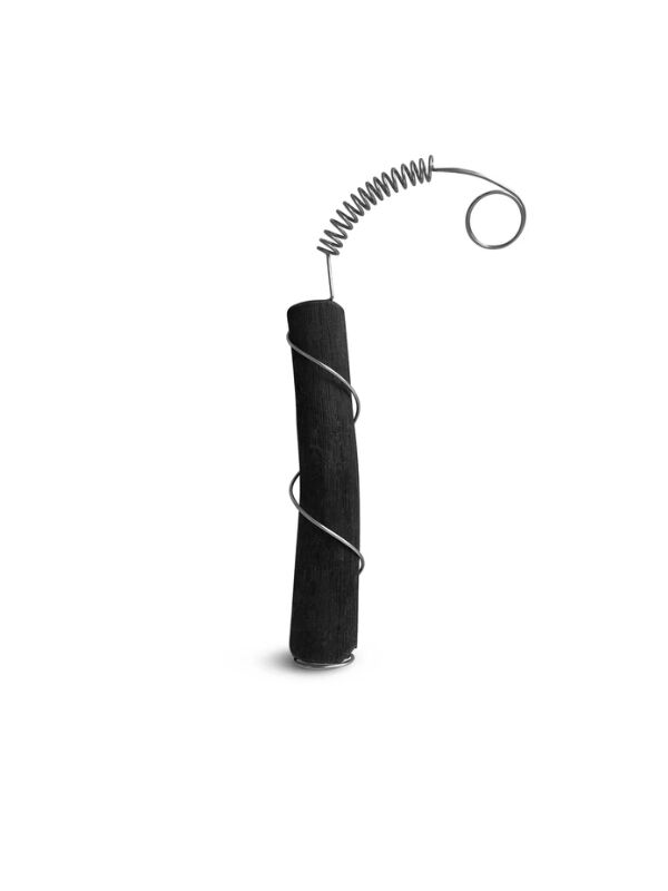 Aktivkohlefilter mit Stahlhalterung - hiushaltsreinigung.com