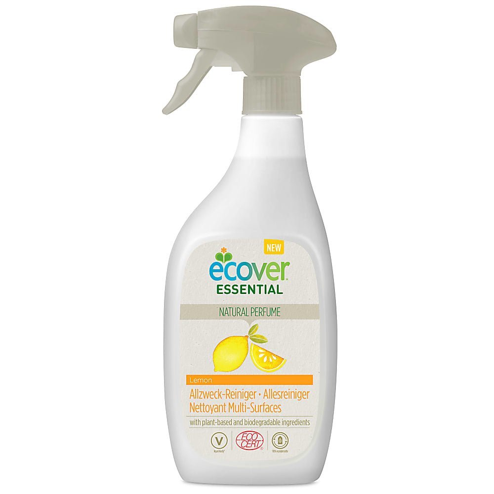 Allzweck - Reiniger Spray Zitrone - hiushaltsreinigung.com
