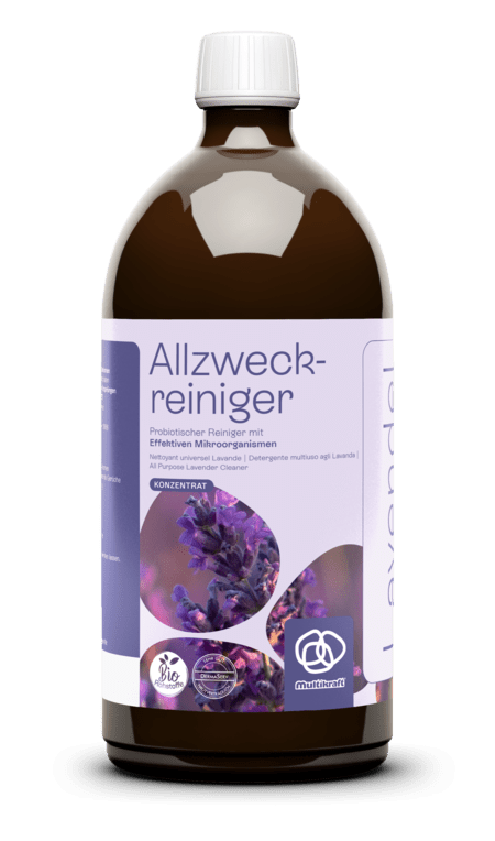 Allzweckreiniger Lavendel - hiushaltsreinigung.com