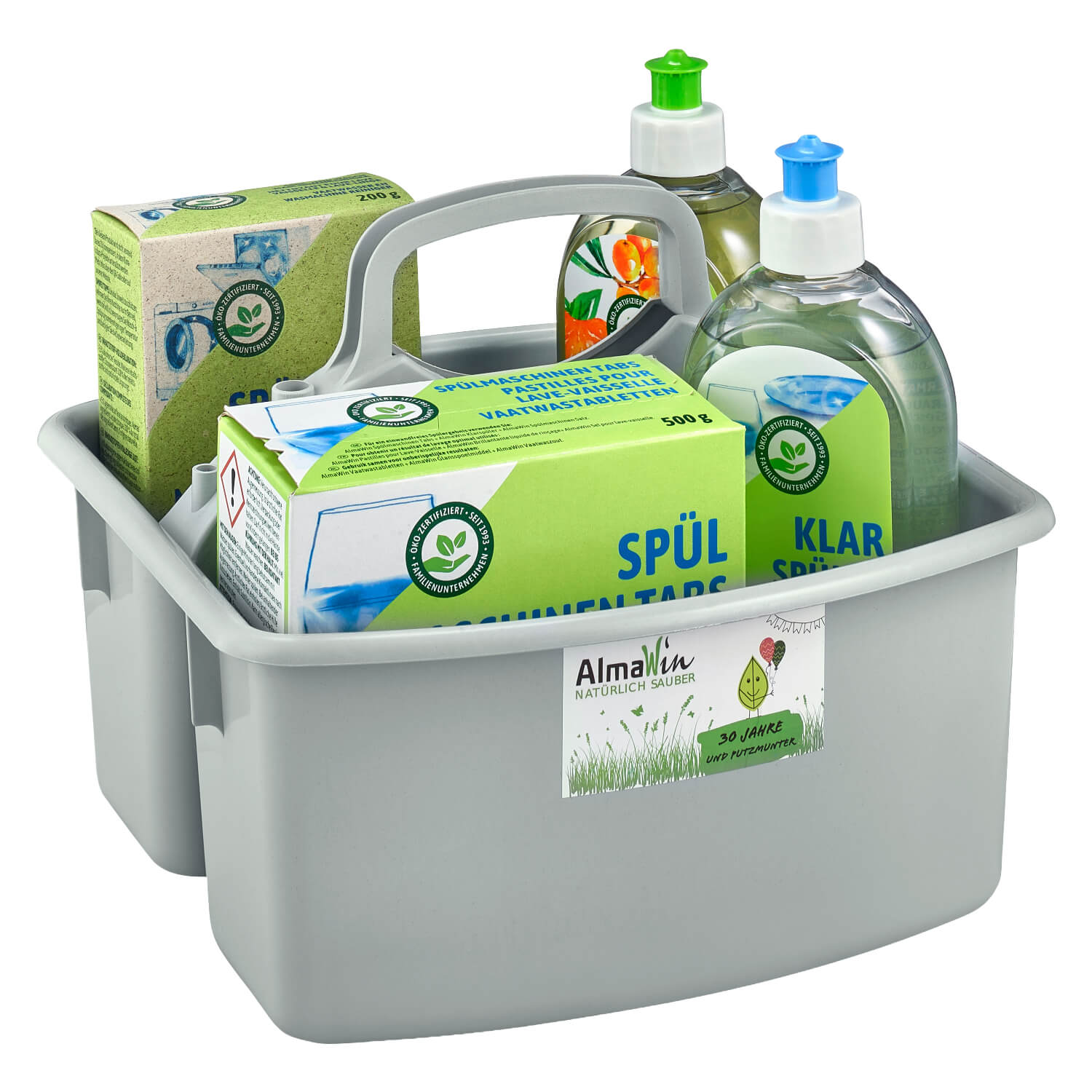 AlmaWin Alma's Spülbox, 1St - Flexgreen GmbH