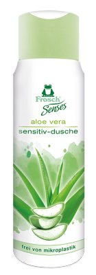 Aloe Vera Sensitiv - Dusche - hiushaltsreinigung.com