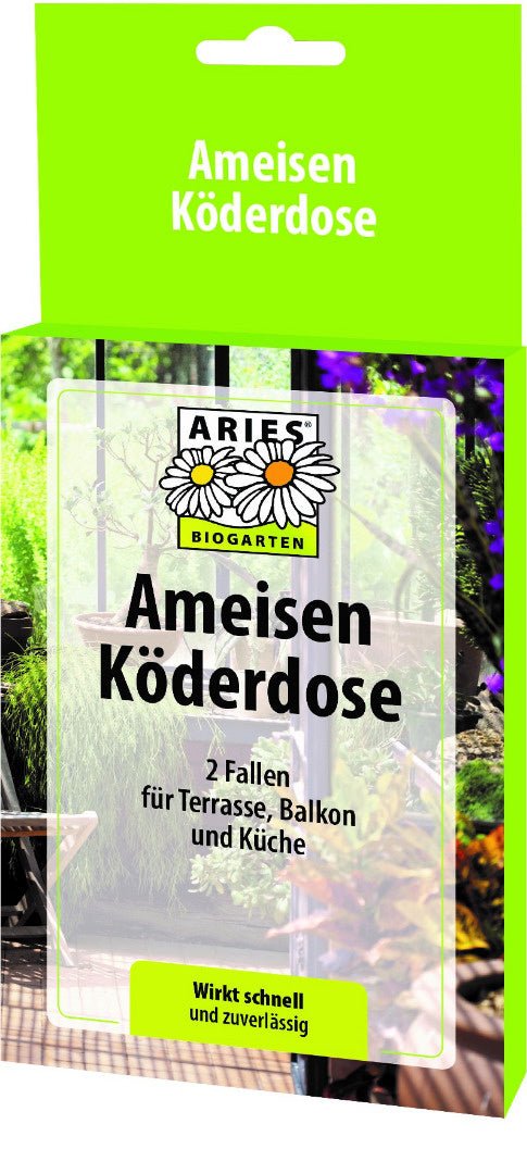 Ameisenköderdose - hiushaltsreinigung.com