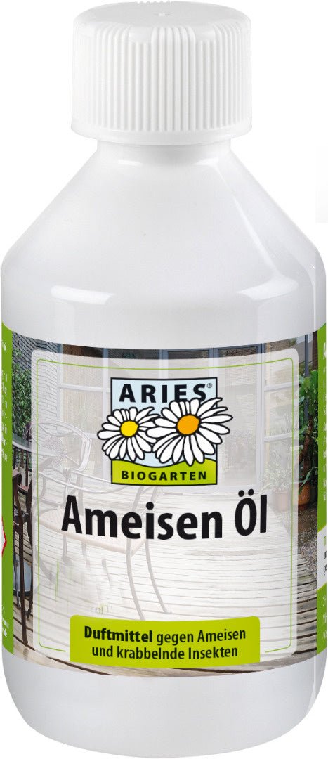 Ameisenöl - hiushaltsreinigung.com