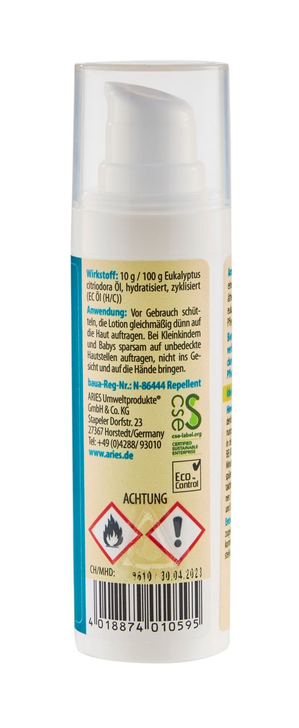 Anti Mück Hautlotion - hiushaltsreinigung.com