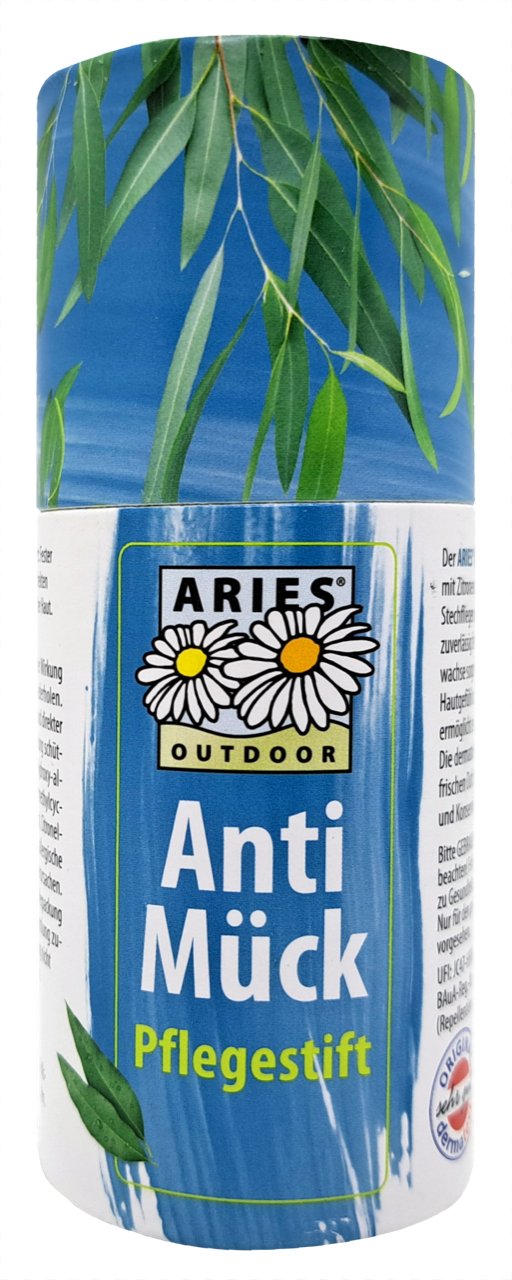 Anti Mück Pflegestift - hiushaltsreinigung.com