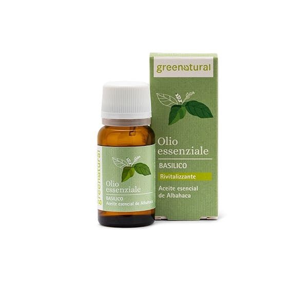 Ätherisches Öl Basilikum 10 ml - hiushaltsreinigung.com