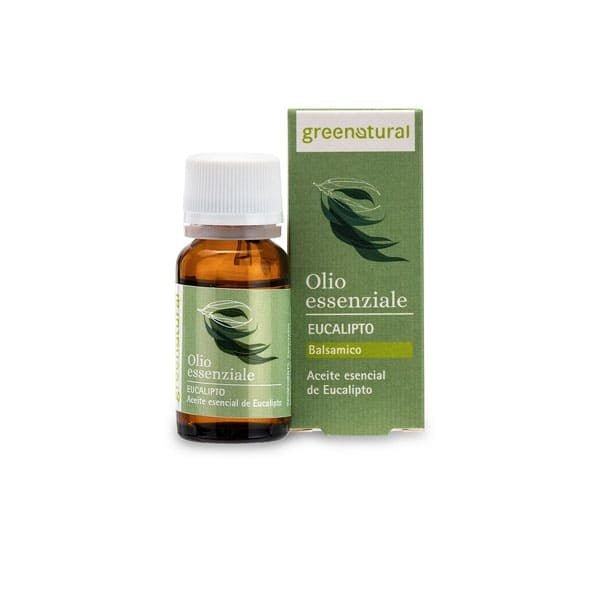 Ätherisches Öl Eukalyptus 10 ml - hiushaltsreinigung.com