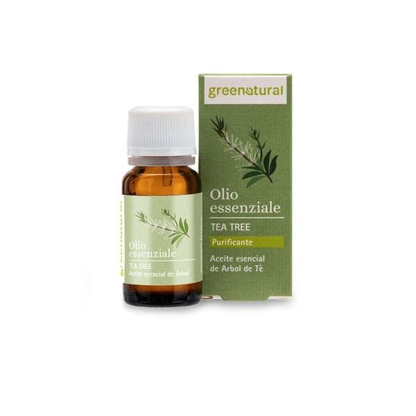 Ätherisches Öl Teebaum 10 ml - hiushaltsreinigung.com