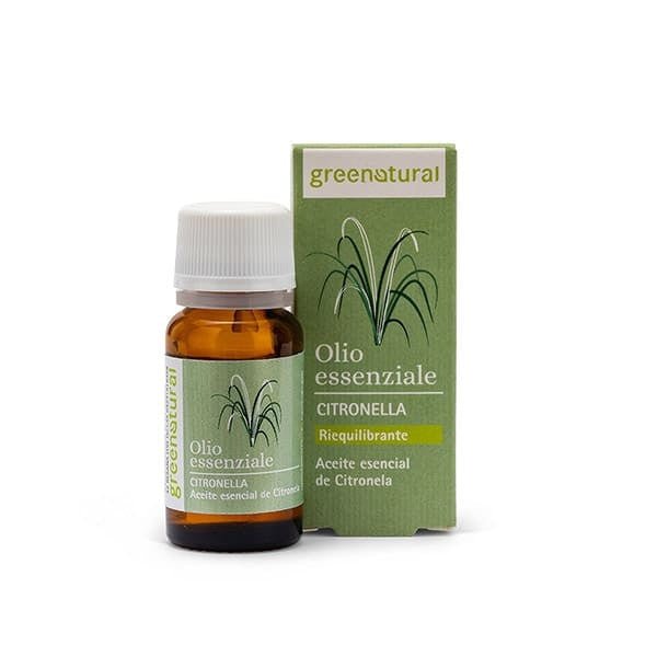 Ätherisches Öl Zitronenmelisse 10 ml - hiushaltsreinigung.com