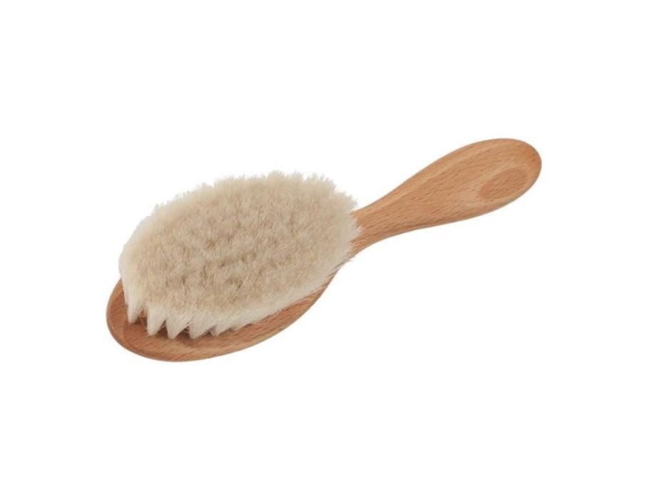 Baby Haarbürste - hiushaltsreinigung.com