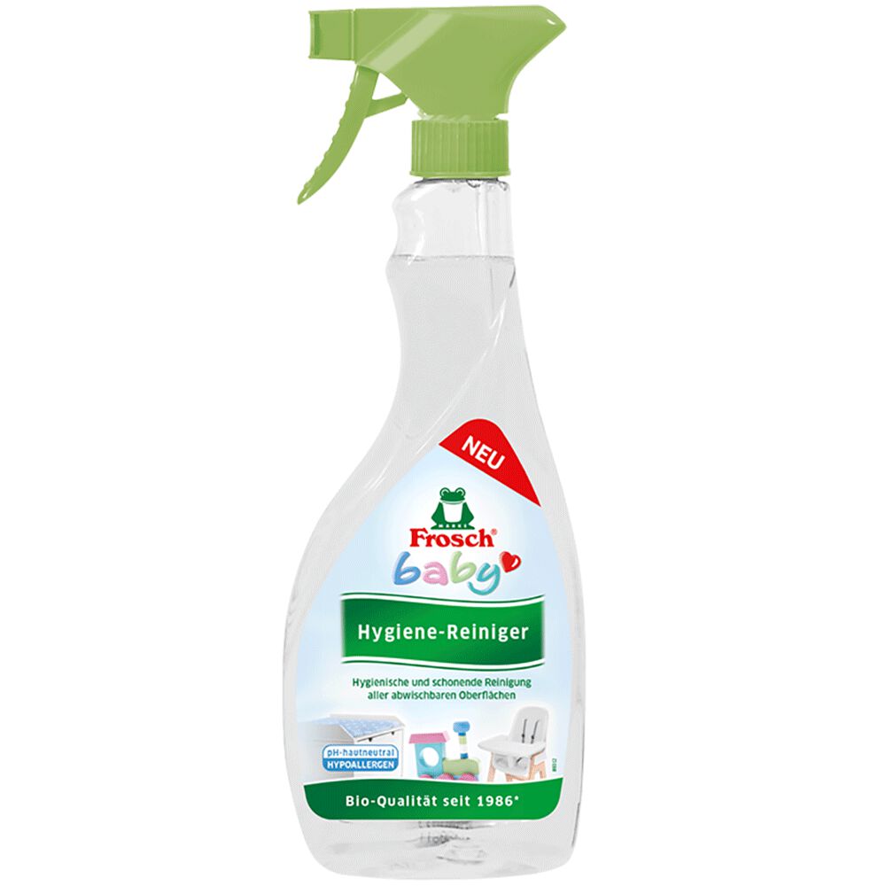 Baby Hygiene - Reiniger - hiushaltsreinigung.com