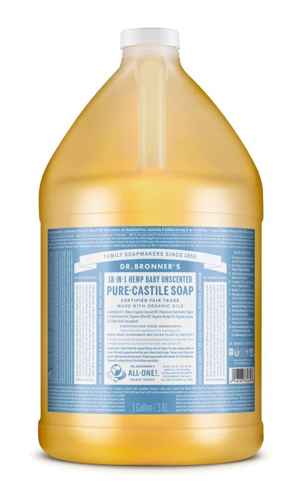 BABY - MILD - 18 - IN - 1 NATURSEIFE - hiushaltsreinigung.com