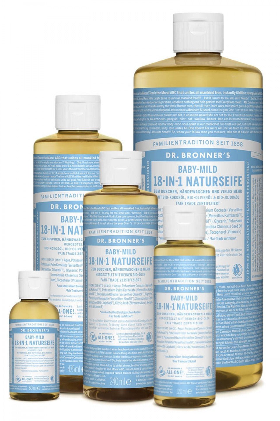 BABY - MILD - 18 - IN - 1 NATURSEIFE - hiushaltsreinigung.com