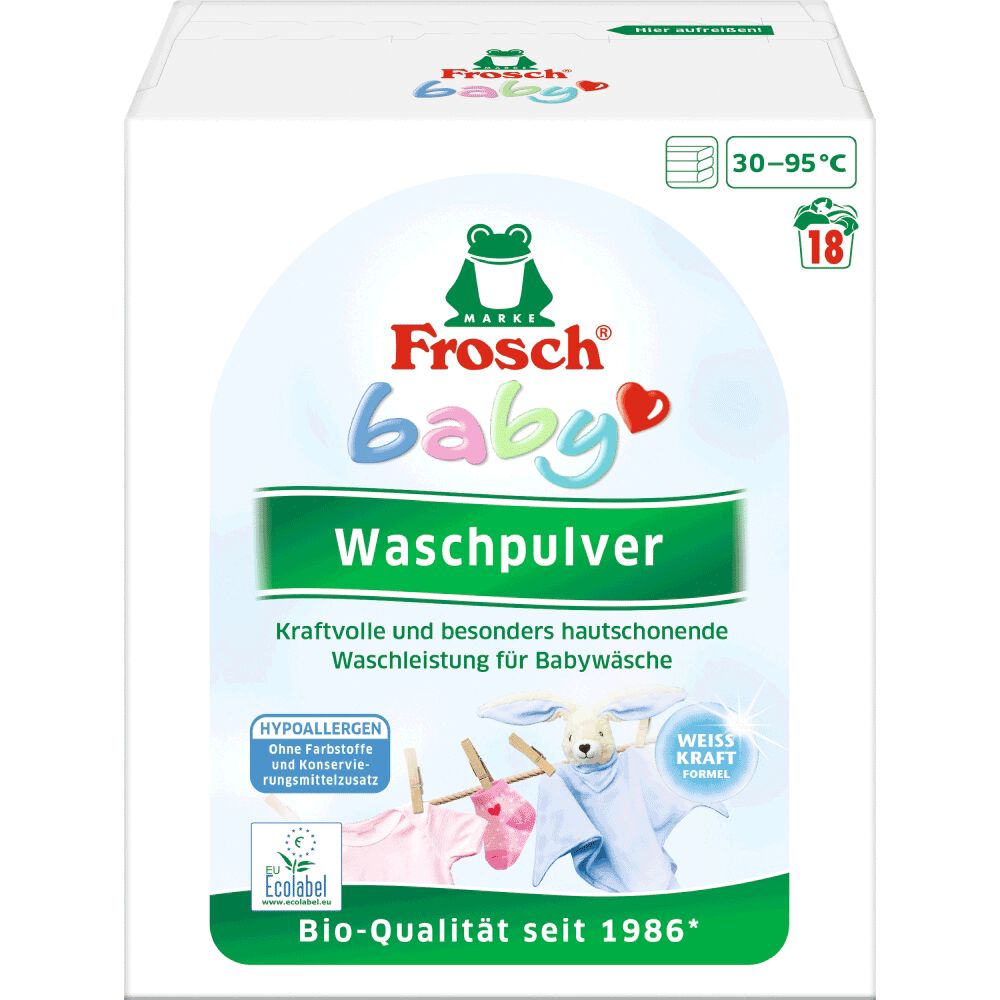 Baby Waschpulver - hiushaltsreinigung.com