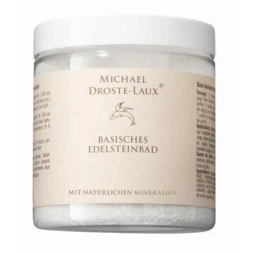 Basisches Edelsteinbad - hiushaltsreinigung.com