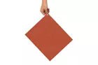 Bienenwachstuch Large orange "Wilde Möhre" - hiushaltsreinigung.com