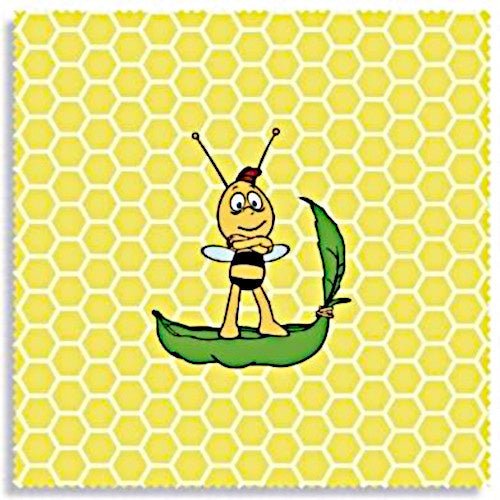 Bienenwachstuch "Willi" 1 Stk - hiushaltsreinigung.com