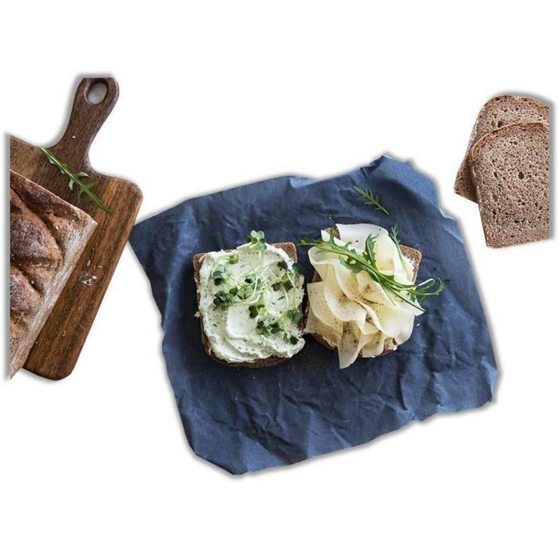 Bienenwachstücher Set Medium Blau & Grün - hiushaltsreinigung.com