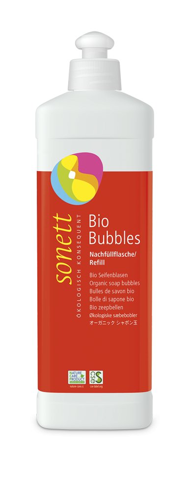 Bio Bubbles - hiushaltsreinigung.com
