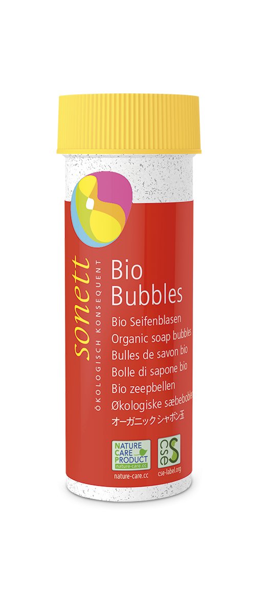 Bio Bubbles - hiushaltsreinigung.com