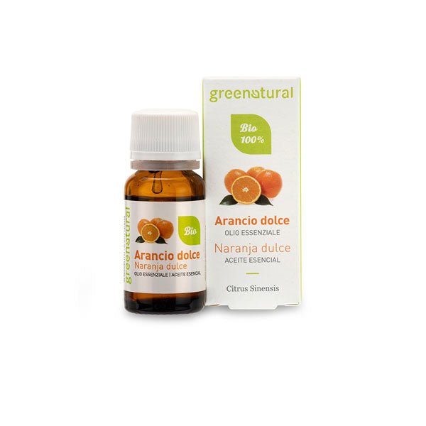 Bio Duftöl – Orange (Süß) 10ml - hiushaltsreinigung.com