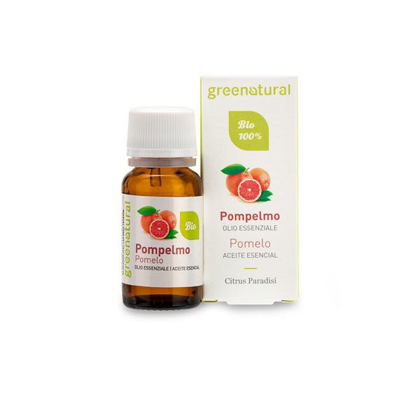 Bio Duftöl - Pampelmuse von Greenatural - 10ml - hiushaltsreinigung.com