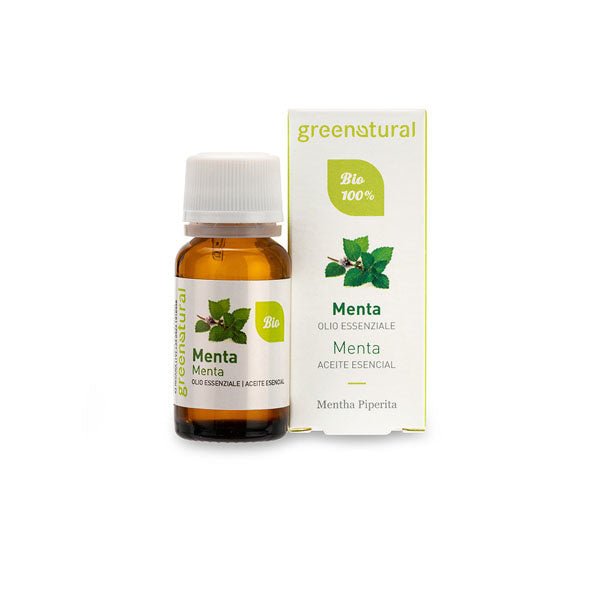 Bio Duftöl - Pfefferminze 10 ml - hiushaltsreinigung.com