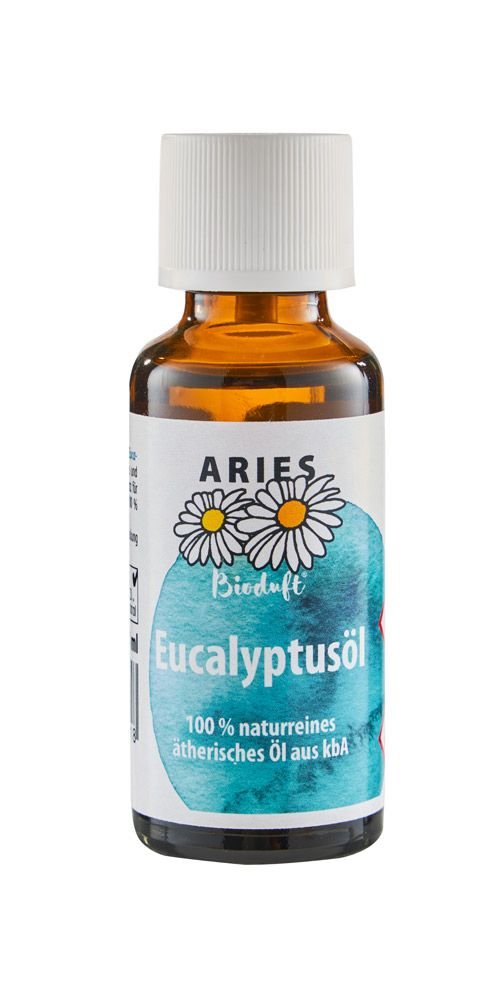 Bio - Eucalyptusöl - hiushaltsreinigung.com