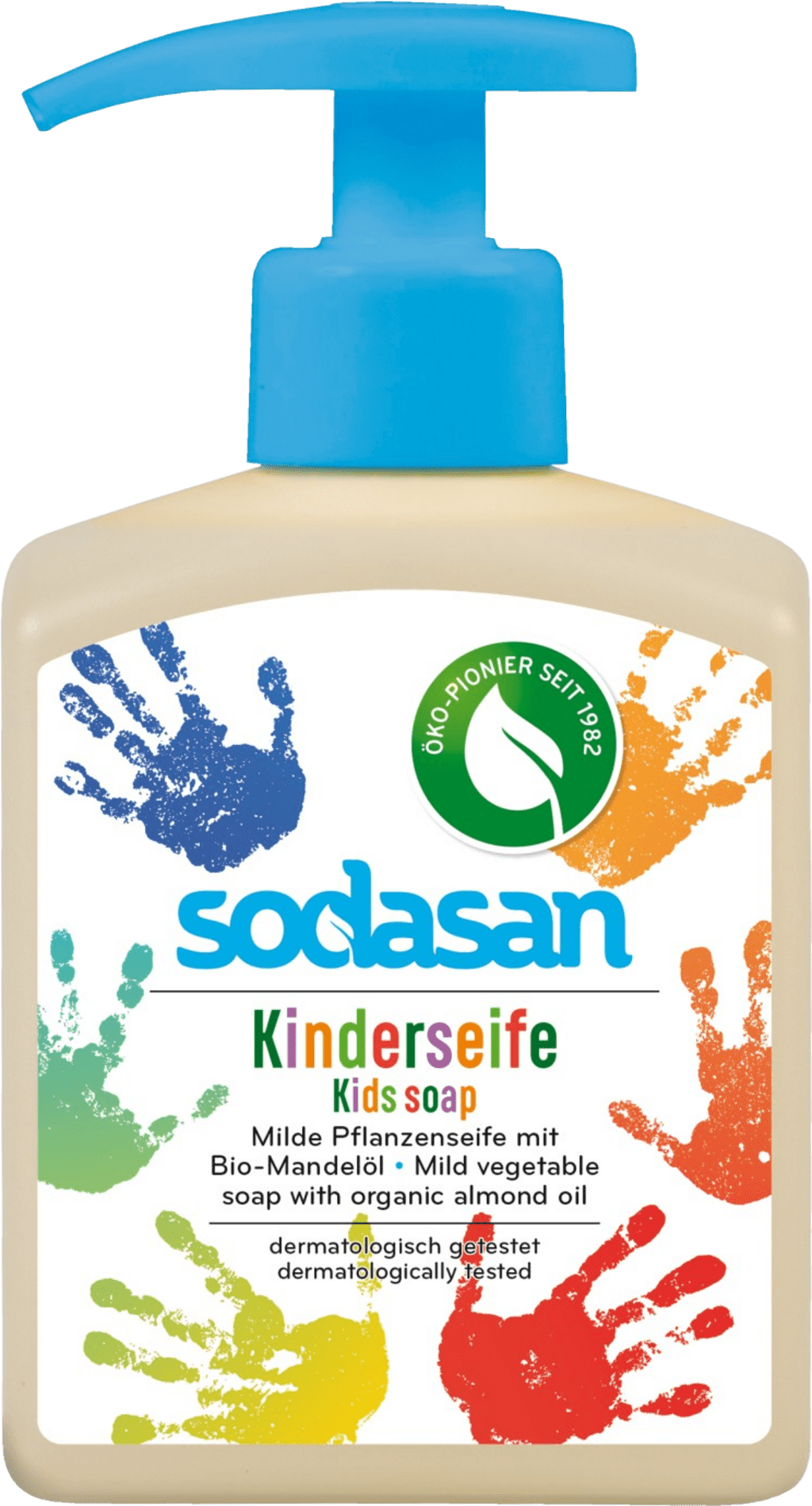 Bio Kinderseife 300 ml - hiushaltsreinigung.com