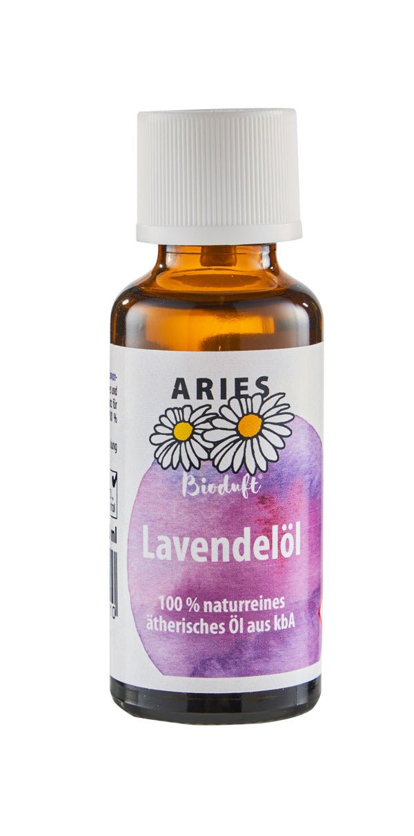 Bio - Lavendelöl - hiushaltsreinigung.com