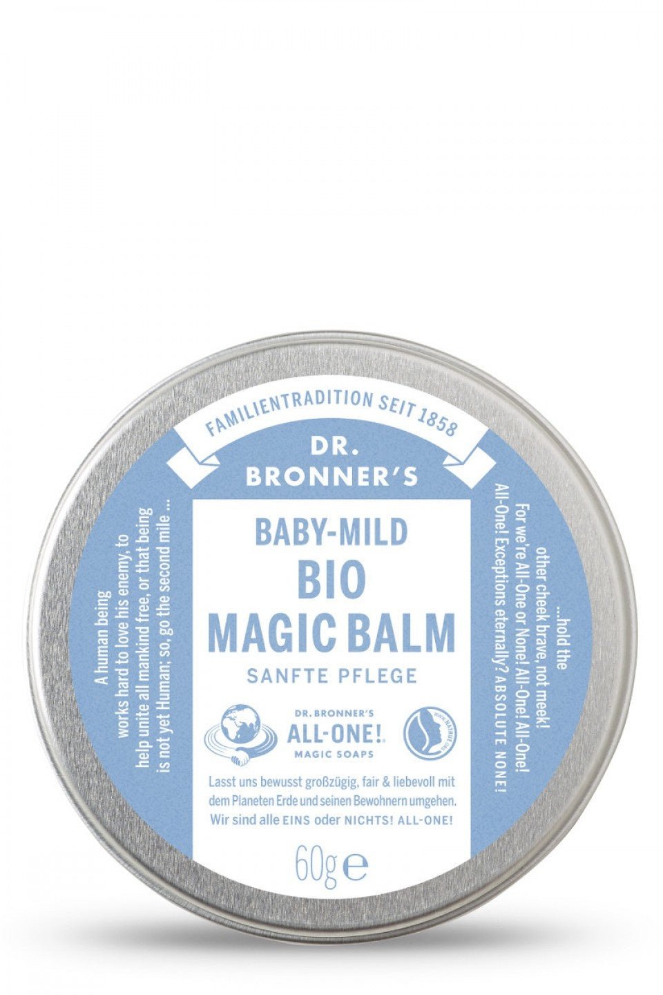 Bio Magic Balm Baby - Mild - hiushaltsreinigung.com
