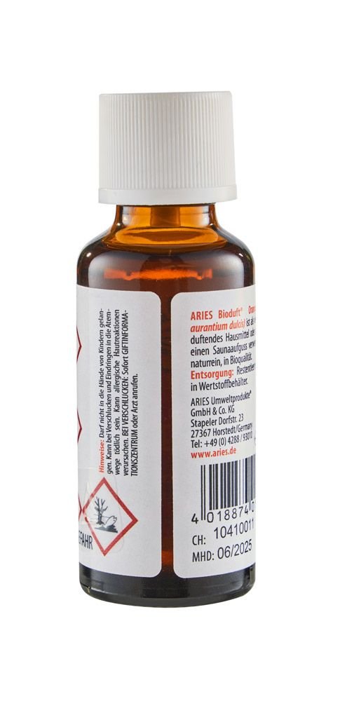 Bio - Orangenöl - hiushaltsreinigung.com