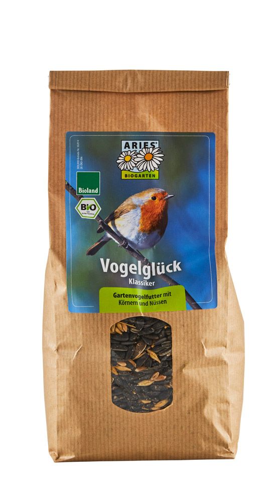 Bio - Vogelglück Klassiker kbA - hiushaltsreinigung.com
