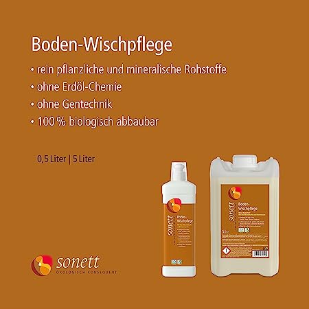 Boden - Wischpflege - hiushaltsreinigung.com