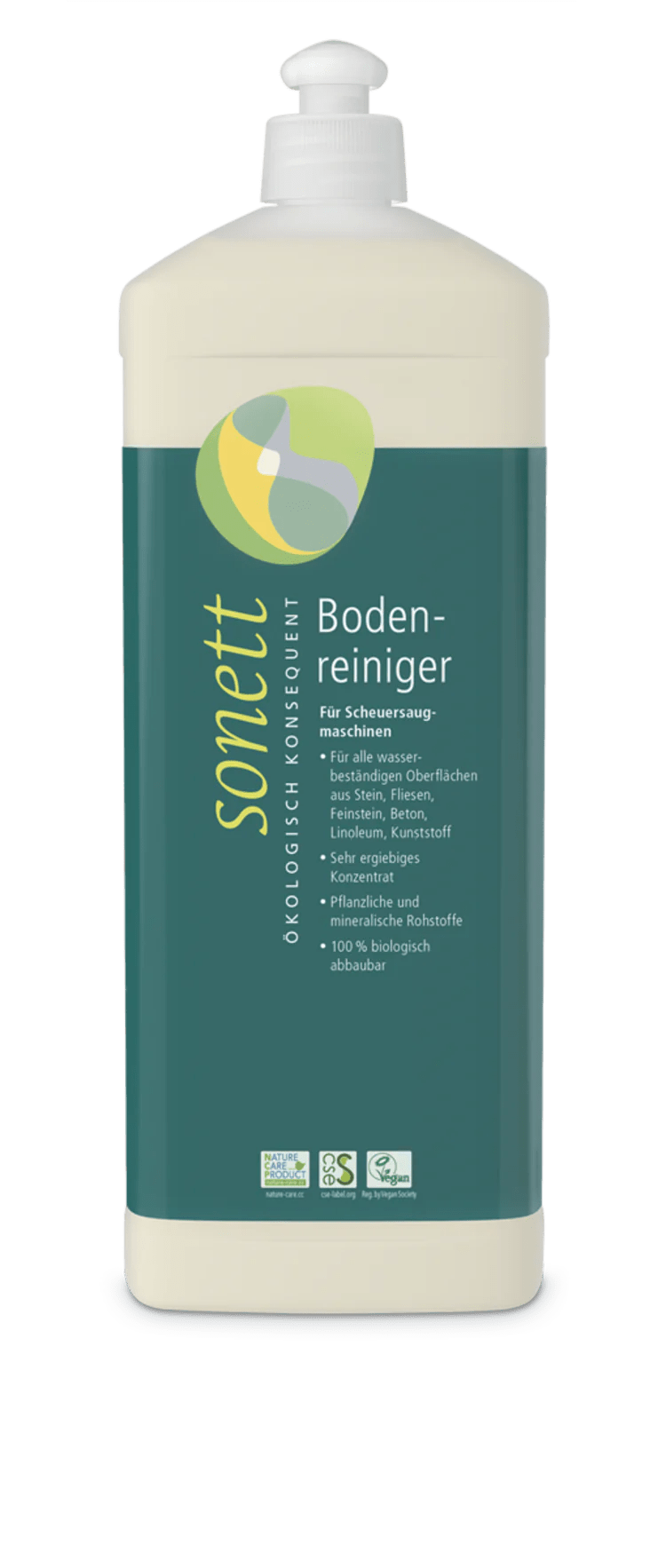 Bodenreiniger Konzentrat für Scheuersaugmaschinen - hiushaltsreinigung.com