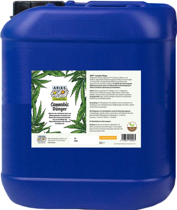 Cannabis Dünger - hiushaltsreinigung.com