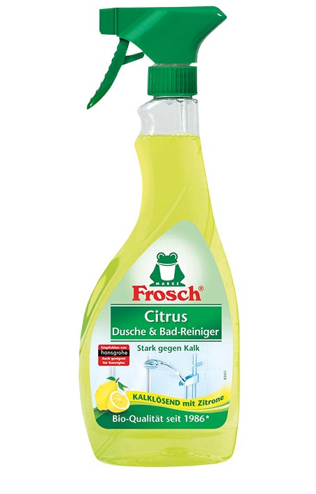 Citrus Dusche & Bad - Reiniger - hiushaltsreinigung.com