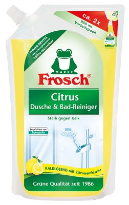 Citrus Dusche & Bad - Reiniger - hiushaltsreinigung.com