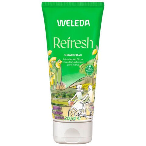 Citrus - Erfrischungsdusche 200 ml - Flexgreen GmbH