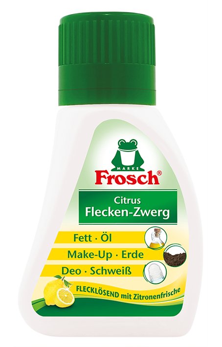 Citrus Fleckenzwerg - hiushaltsreinigung.com