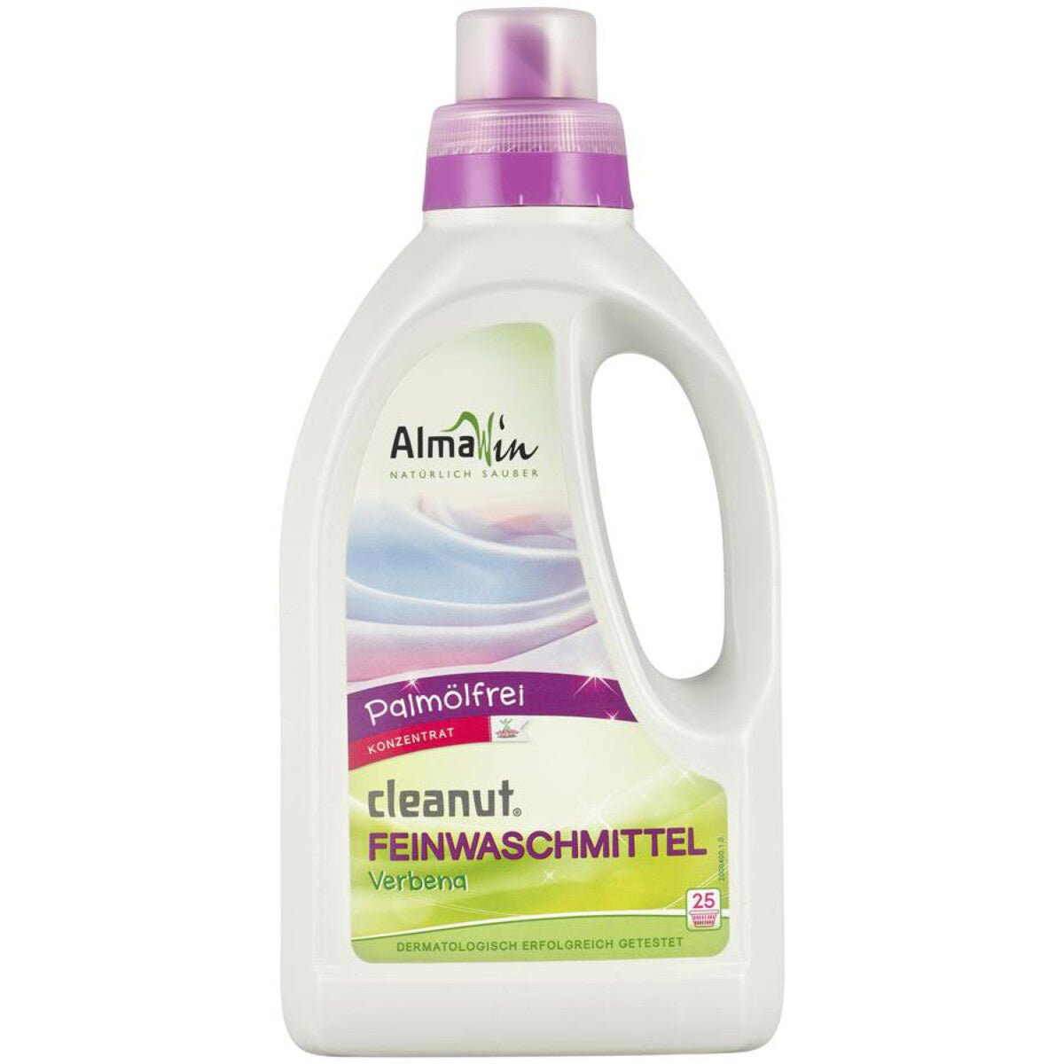 Cleanut Waschmittel Palmölfrei für Buntes und Feines - hiushaltsreinigung.com