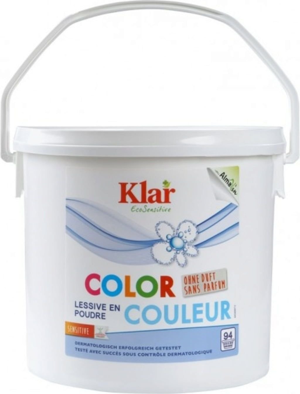 Color Waschmittel ohne Duft - hiushaltsreinigung.com
