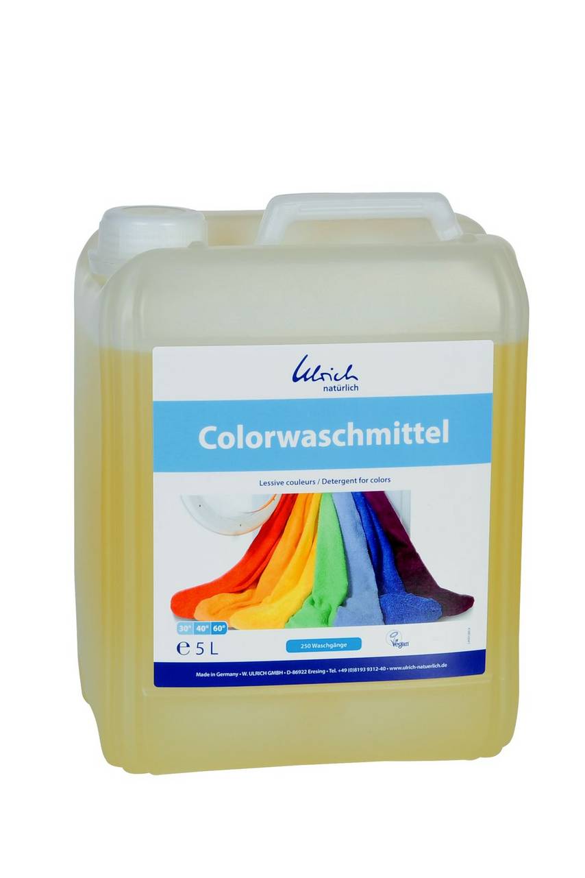 Colorwaschmittel - hiushaltsreinigung.com