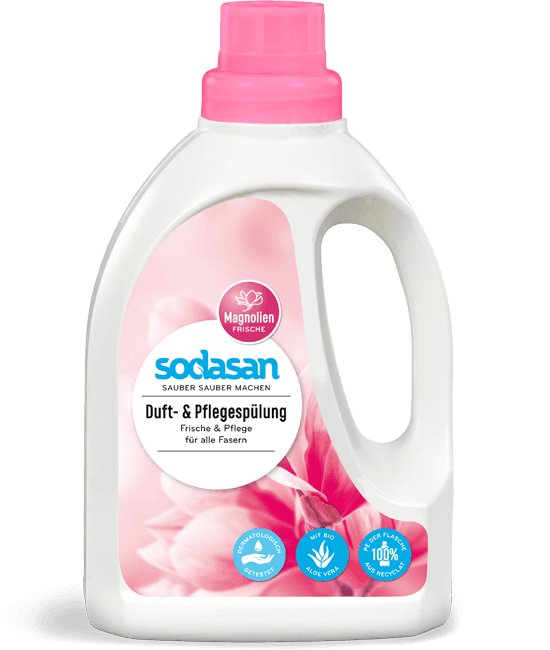 Duft - und Pflegespülung Magnolie - hiushaltsreinigung.com