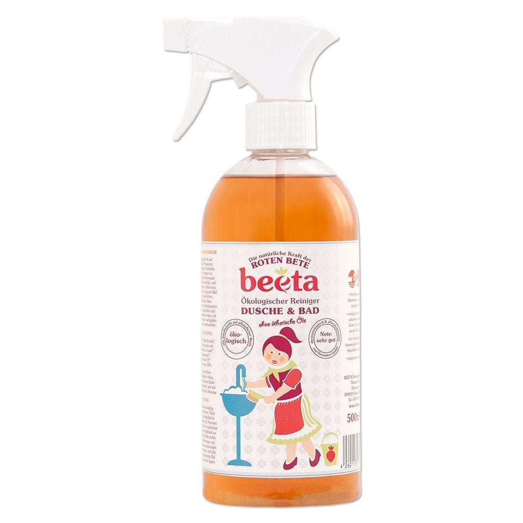 Dusch + Badreiniger parfumfrei - hiushaltsreinigung.com